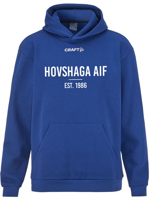 Craft Hoodie COMMUNITY 2.0, Club Cobolt (Hovshaga AIF - IB)